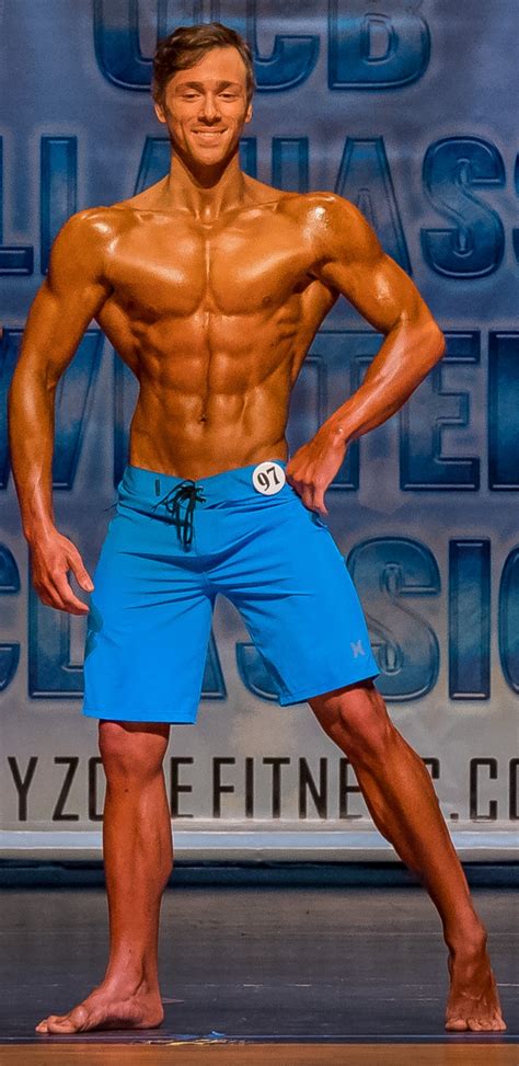 Natural Bodybuilding Contests | Physique Contests - OCBonline.com