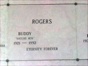 Buddy Rogers Death - Wrestler Deaths