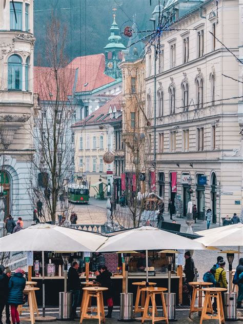 50 Beautiful Ljubljana Old Town Photos To Inspire You To Visit Slovenia - Travel Slovenia