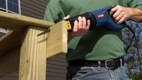 Other uses for reciprocating saws | Pro Construction Guide