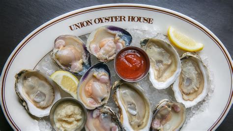 Union Oyster House — Restaurant Review | Condé Nast Traveler