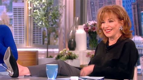 Is Joy Behar Leaving 'The View'? Host Addresses Rumors & Slams Ageism