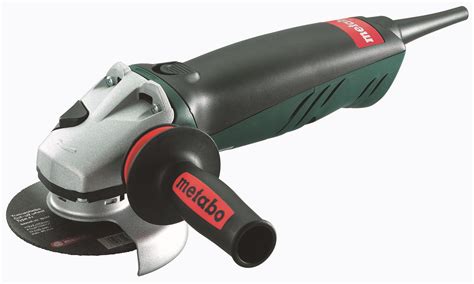 Metabo 4.5" Angle Grinder W9-115 Q | National Abrasives Inc.