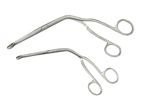 Single-use Magill Catheter Forceps - DTR Medical DTR Medical