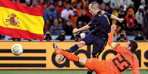 FIFA World Cup 2010: Revisiting Spain’s triumph