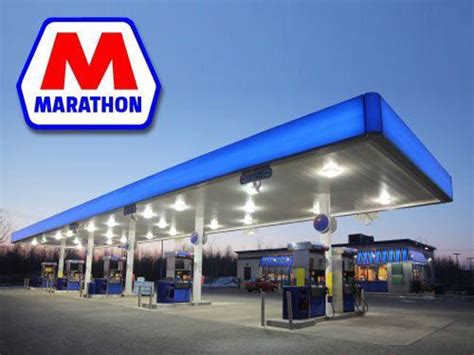 Marathon Gas Station Logo - LogoDix