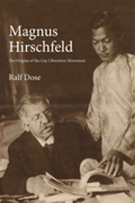 Magnus Hirschfeld eBook by Ralf Dose - EPUB | Rakuten Kobo United States