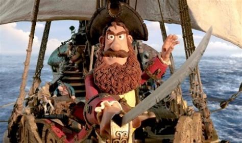 'The Pirates! Band Of Misfits' Trailer #2 – Claymation Hugh Grant Has My Vote For The Pirate Of ...