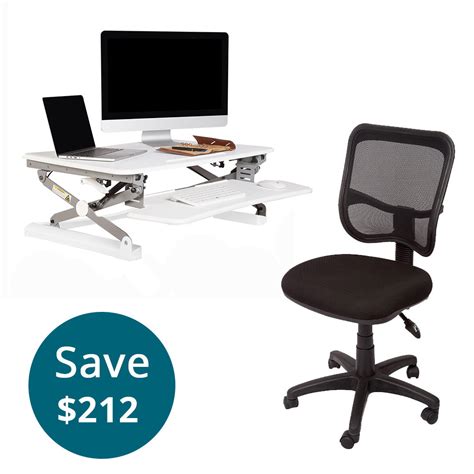 Home Office Essentials Package - Epic Office Furniture