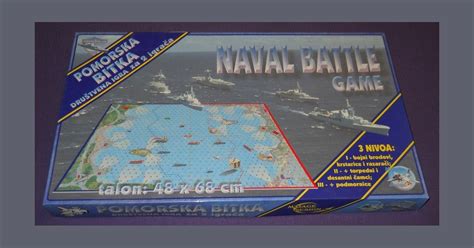 Naval Battle | Board Game | BoardGameGeek