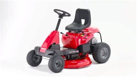 Craftsman R110 Riding Lawn Mower Parts