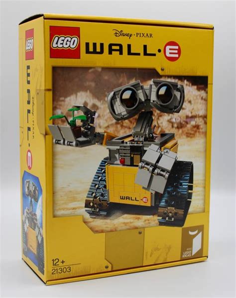 LEGO - Ideas - Wall - E - Catawiki