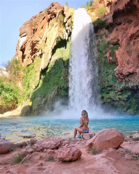 Havasu Falls: Guide to Visiting Havasu Falls in Arizona