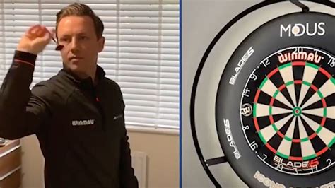 Darts tips: Practice drills from Paul Nicholson to help you improve your game