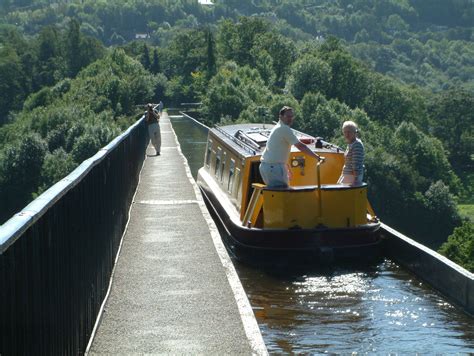 Free Pontcysyllte Aqueduct Stock Photo - FreeImages.com