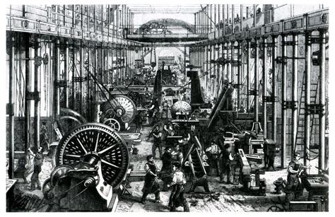 Industrial Revolution | Schoolshistory.org.uk