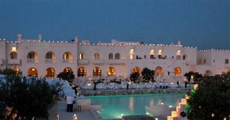 Luxury Hotels: Borgo Egnazia Resort