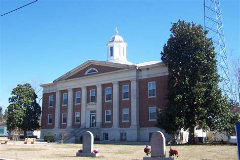 Jones County Courthouse | Trenton, North Carolina | Flickr