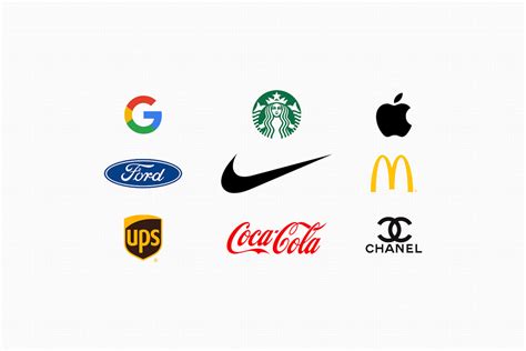 The Most Famous Logos in Brand History