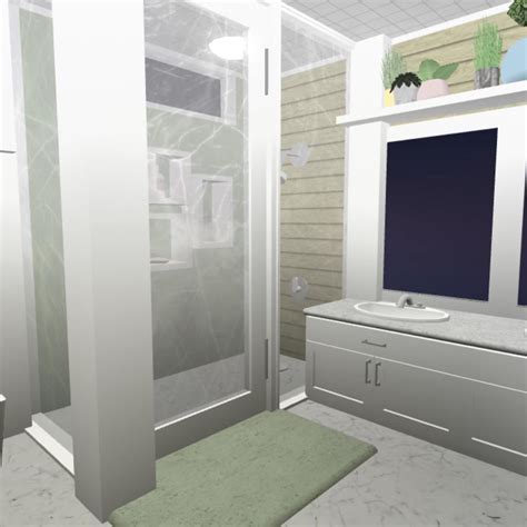 Bathroom Ideas Bloxburg - Bathroom Ideas