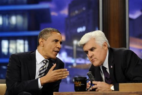 President Barack Obama on The Tonight Show with Jay Leno best video moments - Series & TVSeries & TV