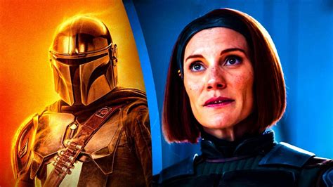 The Mandalorian Season 3 Actor Teases Heartbreaking Finale