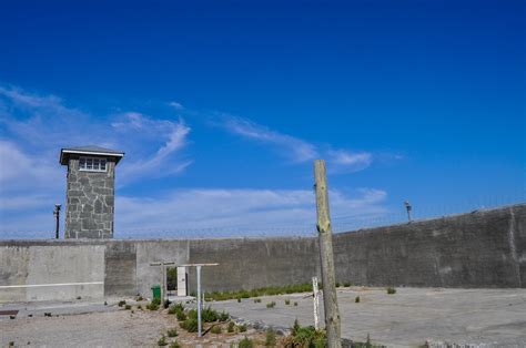 Robben Island Prison - Style Hi Club