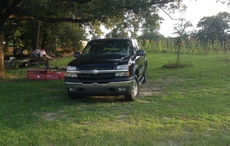 2005 Crew Cab Z71 Silverado | Chevy Silverado and GMC Sierra Forum