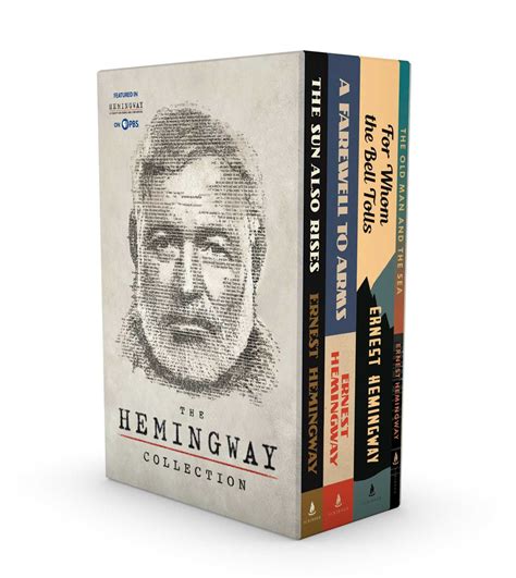 Hemingway Boxed Set | Book by Ernest Hemingway | Official Publisher Page | Simon & Schuster