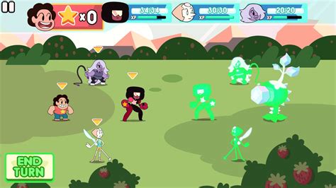 'Attack the Light - Steven Universe' Review - Power Levels Over 9000 (Review) | TouchArcade