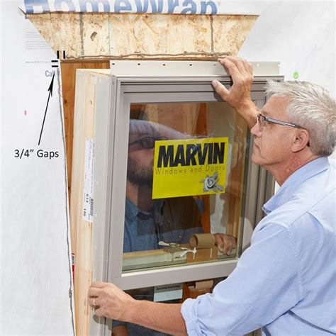 How to Install and Flash a New Window | Family Handyman