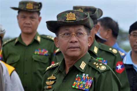 Myanmar junta leader set to join ASEAN summit| Cambodianess