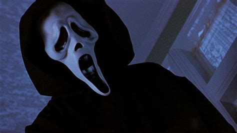 Download Scream Horror Ghost Face Picture | Wallpapers.com