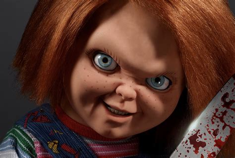 New Chucky Movie 2024 Cast - Tiffi Gertrude