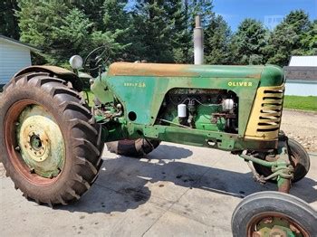 OLIVER Tractors For Sale - 98 Listings | TractorHouse.com