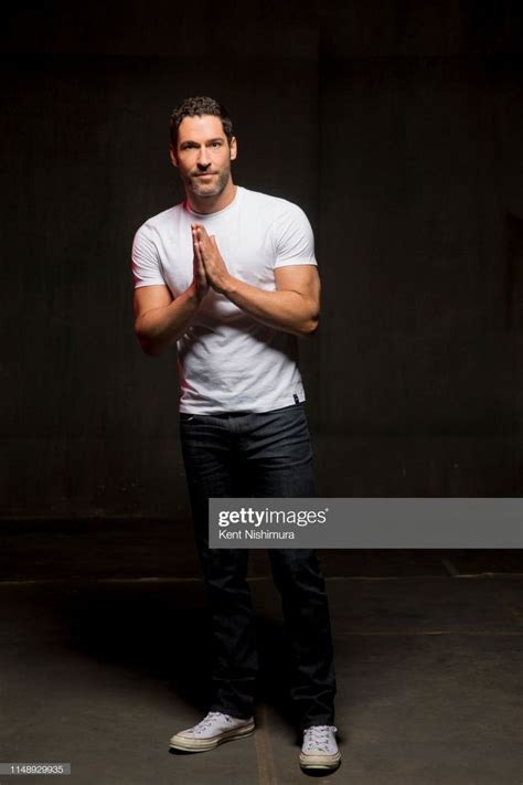 New photoshoot of Tom Ellis for LA Times – tomellis.es