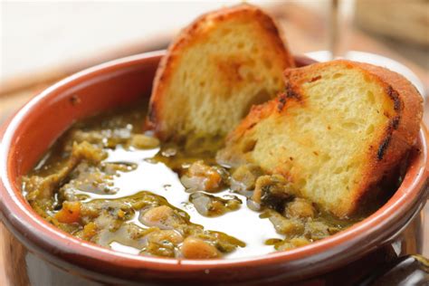 Ribollita (Tuscan Stew) | A Menu For You