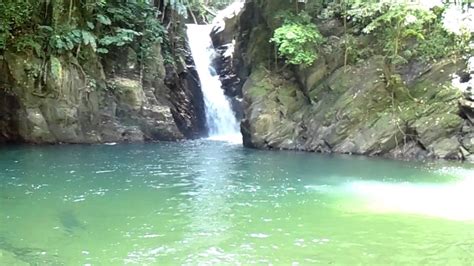 @PARIA WATER FALL TRINIDAD - YouTube