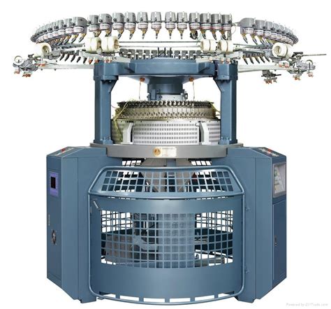 Computerized Jacquard Circular Knitting Machine - TAIFAN (China ...