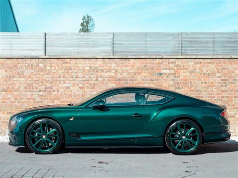 2019 Used Bentley Continental Gt | Viridian Green