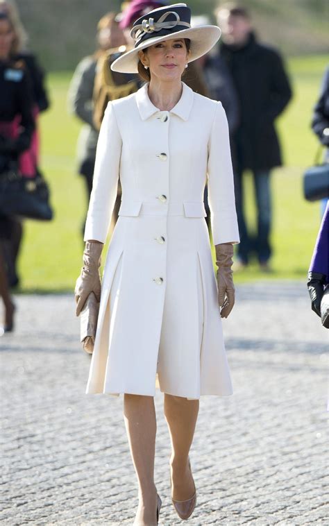 As Crown Princess Mary of Denmark turns 46, revisit her most stylish looks to date | Princess ...