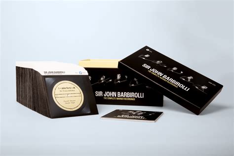 Sir John Barbirolli: The Complete Warner Recordings - optimal media