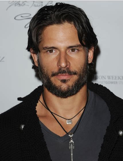 Joe Manganiello: True Blood’s Alcide | The Vault – TrueBlood-Online.com