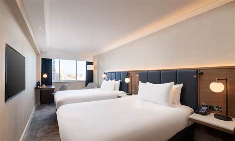 Rooms & Suites | Hilton London Metropole