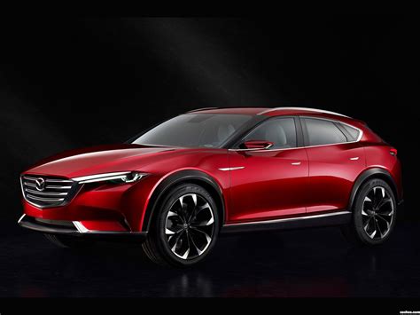 Fotos de Mazda Koeru Concept 2015