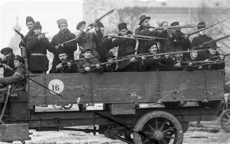 Things to know about Russia's October Revolution on 100th anniversary - Business Insider