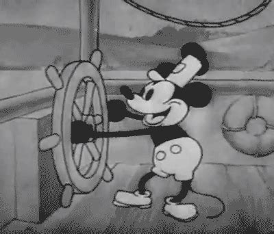First Mickey Mouse Cartoon - Best HD Anime
