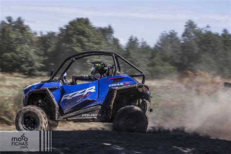 Comparativa Polaris RZR Trail S 1000 - CFMoto ZForce 1000 Sport-R EPS