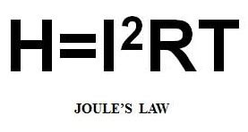 What is Joule's Law? - How-To Resistance Weld