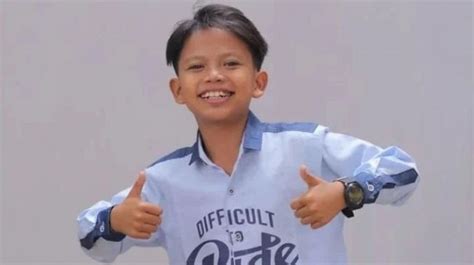 Farel Prayoga Juara 1 Lomba Adzan di Arab Saudi, Begini Faktanya